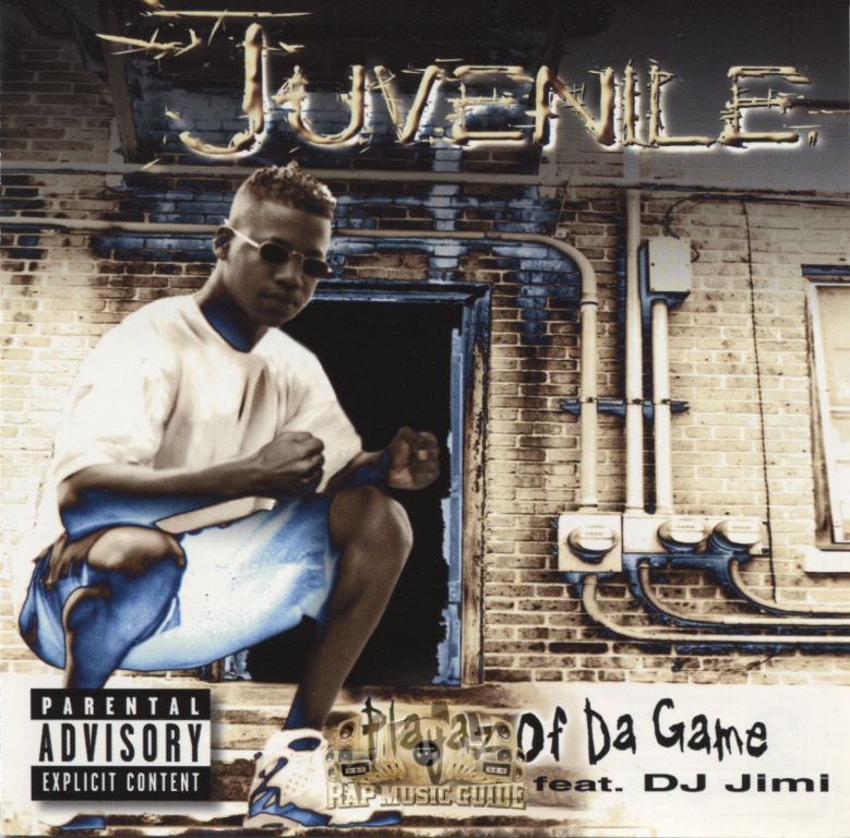 Juvenile - Playaz Of Da Game: CD | Rap Music Guide